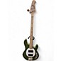 Used Sterling by Music Man Ray4HH Royal Olive Electric Bass Guitar thumbnail