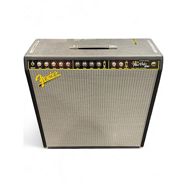 Used Fender PANOVERB Tube Guitar Combo Amp