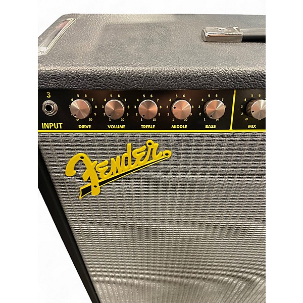 Used Fender PANOVERB Tube Guitar Combo Amp