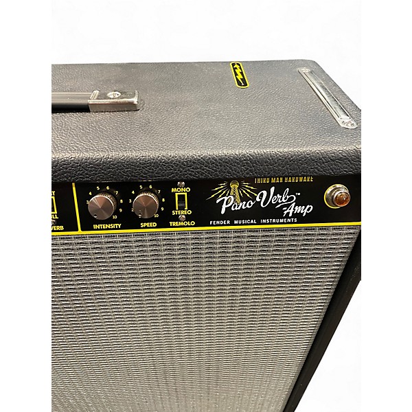 Used Fender PANOVERB Tube Guitar Combo Amp