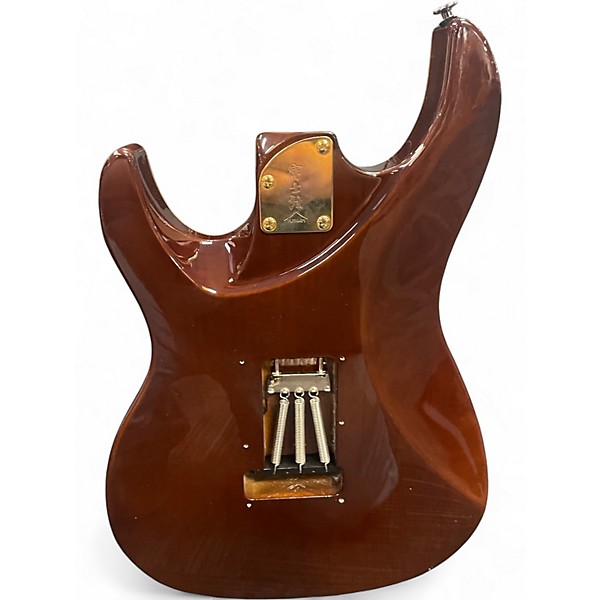 Used Fgn EXPERT ODYSSEY 2 Color Sunburst Solid Body Electric Guitar
