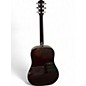 Used Squier SA-150 Natural Acoustic Guitar