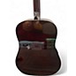 Used Squier SA-150 Natural Acoustic Guitar