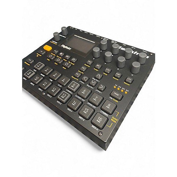 Used Elektron DIGITAKT MK1 Drum Machine