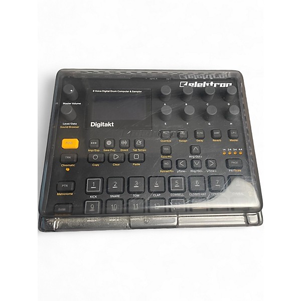 Used Elektron DIGITAKT MK1 Drum Machine