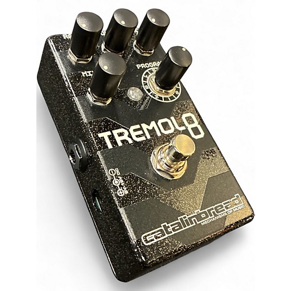 Used 2024 Catalinbread Tremol8 Effect Pedal