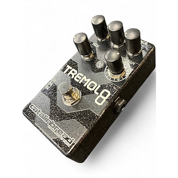 Used 2024 Catalinbread Tremol8 Effect Pedal