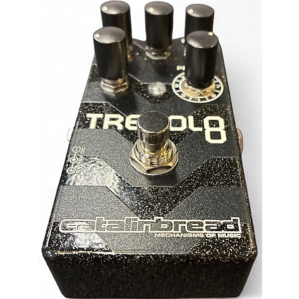Used 2024 Catalinbread Tremol8 Effect Pedal