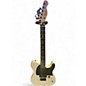 Used 2021 Fender Jim Root Signature Telecaster White Solid Body Electric Guitar thumbnail