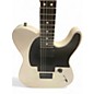 Used 2021 Fender Jim Root Signature Telecaster White Solid Body Electric Guitar