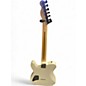 Used 2021 Fender Jim Root Signature Telecaster White Solid Body Electric Guitar