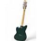 Used Squier PARANORMAL JAZZMASTER XII Sherwood Green Solid Body Electric Guitar