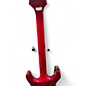 Used Jackson SLATXMGQ Trans Red Solid Body Electric Guitar