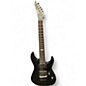Used ESP LTD M17 7 String Black Solid Body Electric Guitar thumbnail