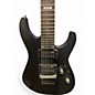 Used ESP LTD M17 7 String Black Solid Body Electric Guitar
