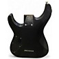 Used ESP LTD M17 7 String Black Solid Body Electric Guitar