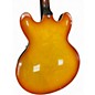 Used Gibson Custom Shop Larry Carlton ES-335 Iced Tea Hollow Body Electric Guitar