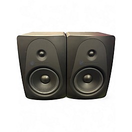 Used Sterling Audio MX8 Pair Powered Monitor