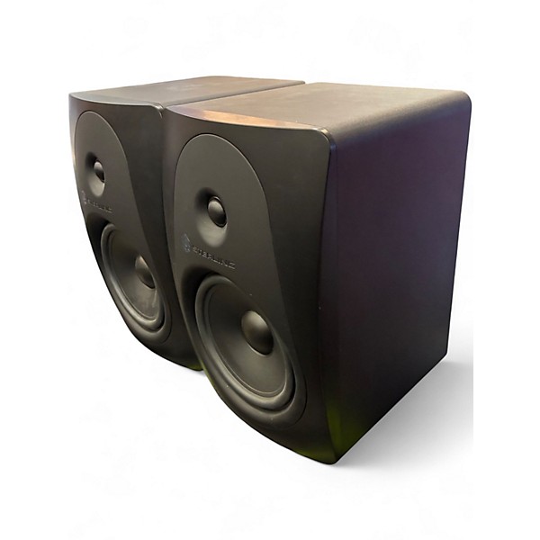 Used Sterling Audio MX8 Pair Powered Monitor