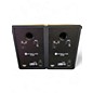 Used Sterling Audio MX8 Pair Powered Monitor