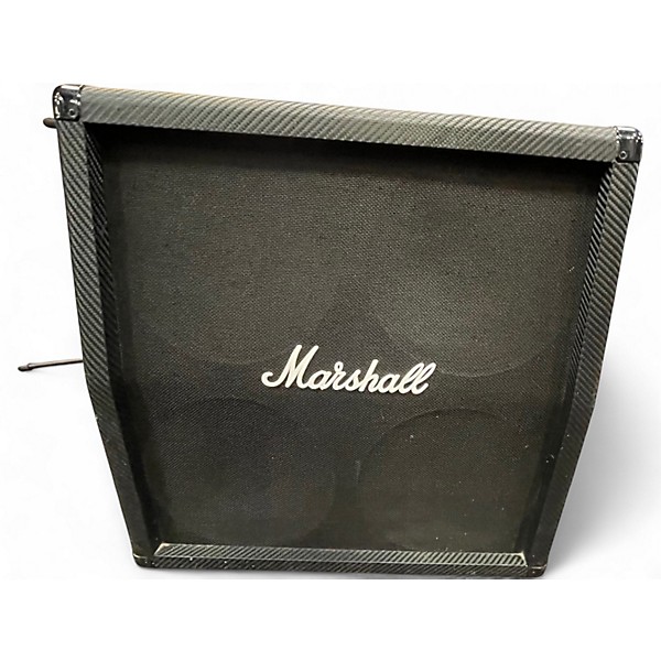 Used Marshall MG412ACF 4x12 Slant Guitar Cabinet