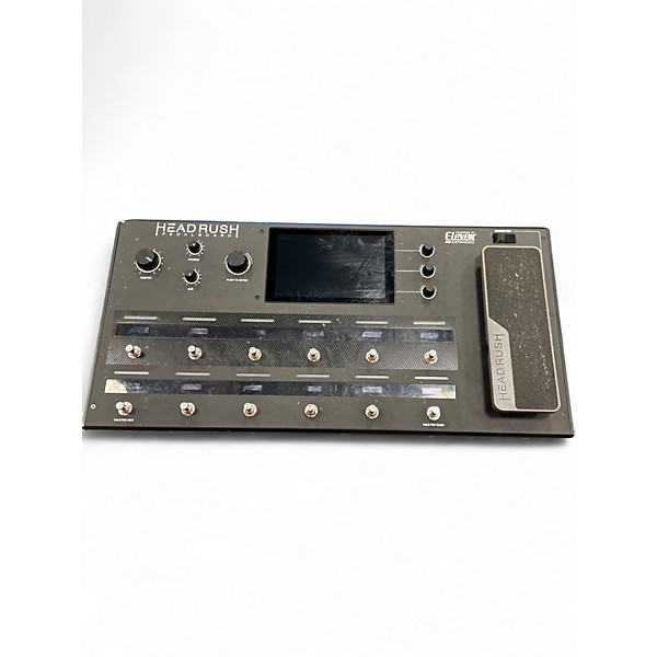 Used HeadRush PEDELBOARD Effect Processor