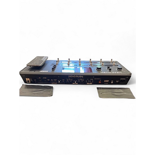 Used HeadRush PEDELBOARD Effect Processor