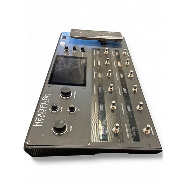 Used HeadRush PEDELBOARD Effect Processor