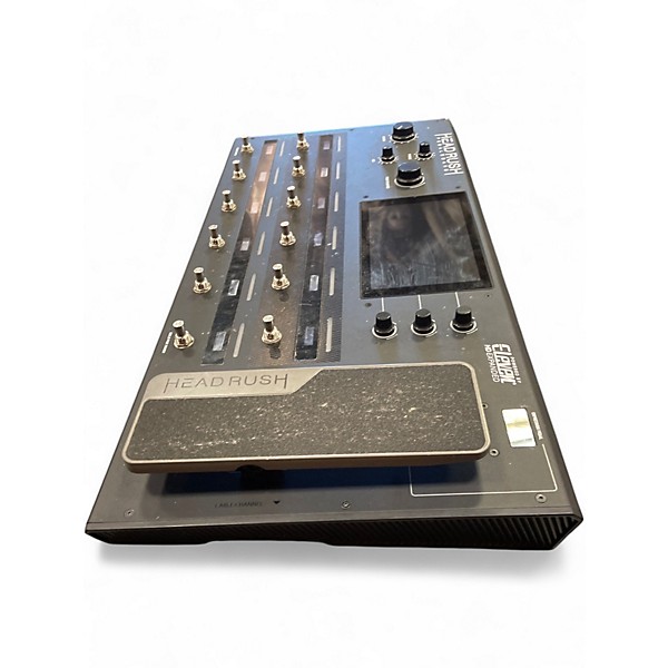 Used HeadRush PEDELBOARD Effect Processor