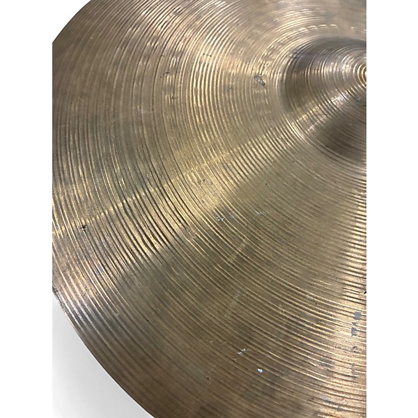 Used Zildjian 20in ZBT Ride Cymbal