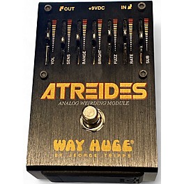 Used Way Huge Electronics ATREIDES Effect Pedal