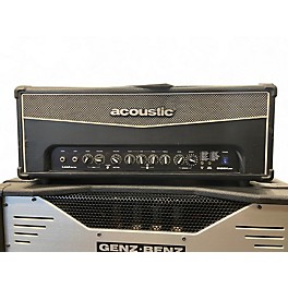 Used Acoustic G120H DSP 120W Solid State Guitar Amp Head