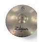 Used Zildjian 14in S Family Mastersound Hi-Hats Bottom Cymbal thumbnail
