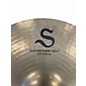 Used Zildjian 14in S Family Mastersound Hi-Hats Bottom Cymbal
