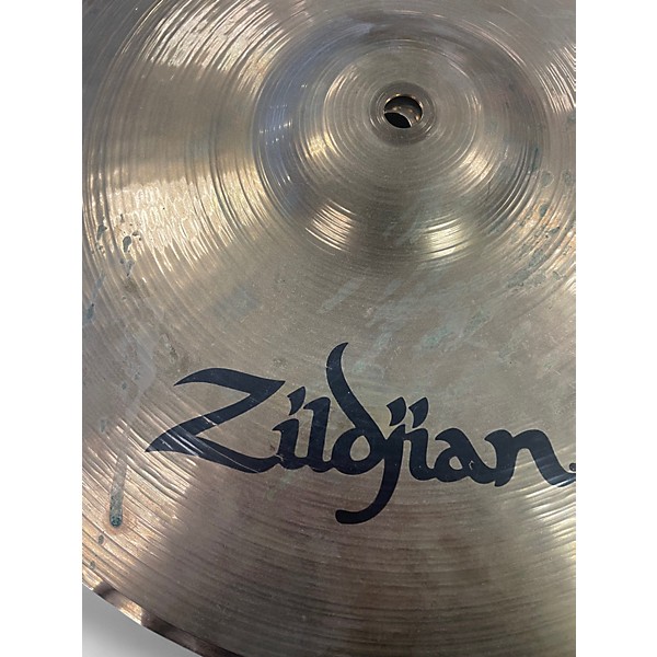 Used Zildjian 14in S Family Mastersound Hi-Hats Bottom Cymbal