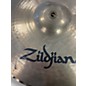 Used Zildjian 14in S Family Mastersound Hi-Hats Bottom Cymbal