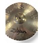 Used Zildjian 14in S Family Mastersound Hi-Hats Bottom Cymbal