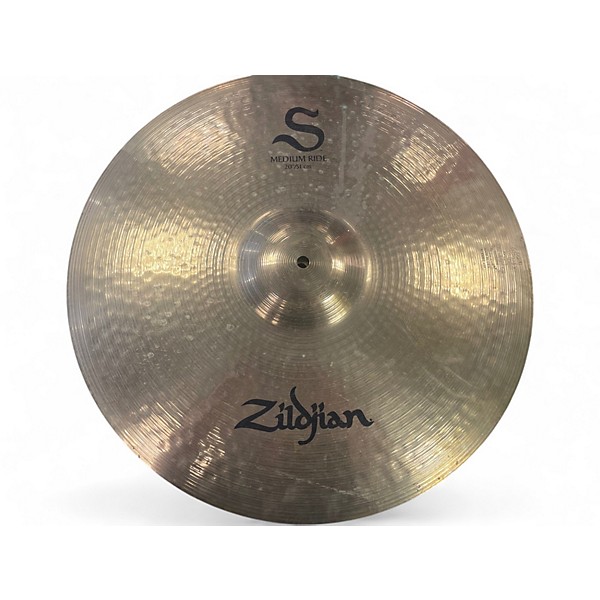 Used Zildjian 20in S Family Medium Ride Cymbal