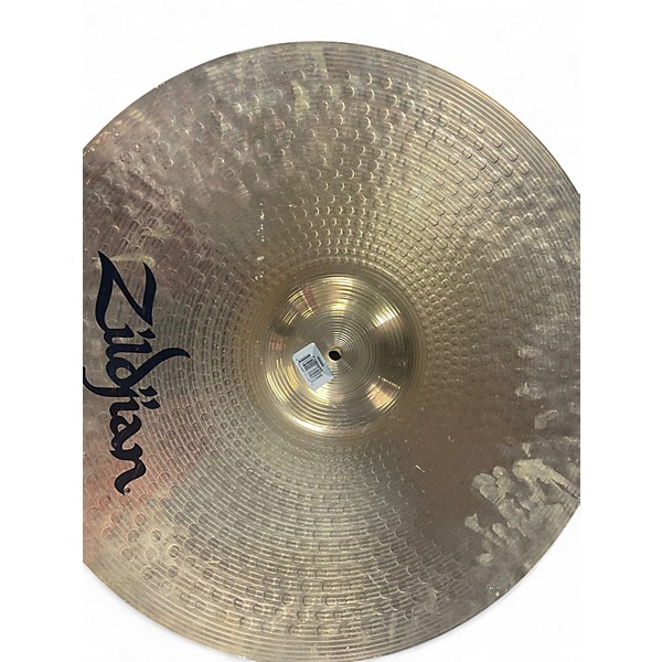 Used Zildjian 20in S Family Medium Ride Cymbal