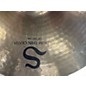 Used Zildjian 18in S Family Medium Thin Crash Cymbal