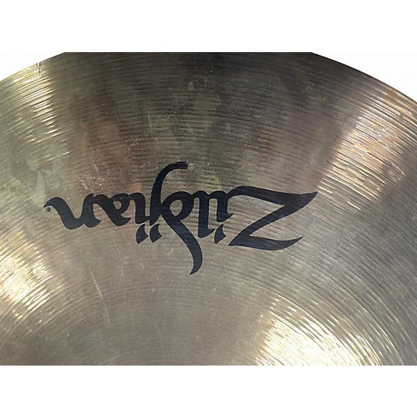 Used Zildjian 18in S Family Medium Thin Crash Cymbal