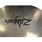 Used Zildjian 18in S Family Medium Thin Crash Cymbal