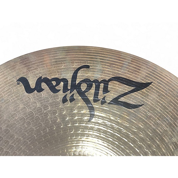 Used Zildjian 18in S Family Medium Thin Crash Cymbal