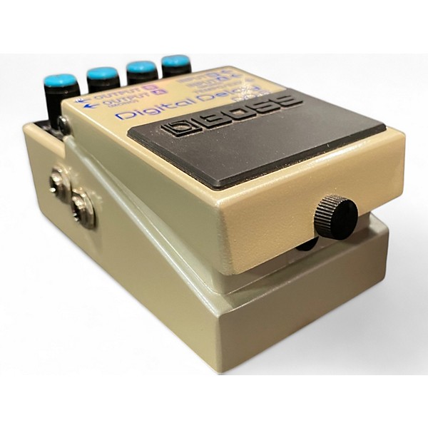 Used BOSS DD8 Digital Delay Effect Pedal