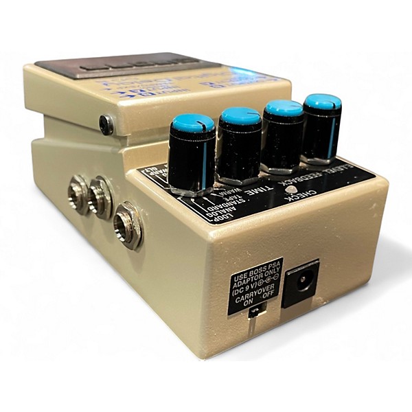 Used BOSS DD8 Digital Delay Effect Pedal