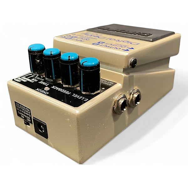 Used BOSS DD8 Digital Delay Effect Pedal