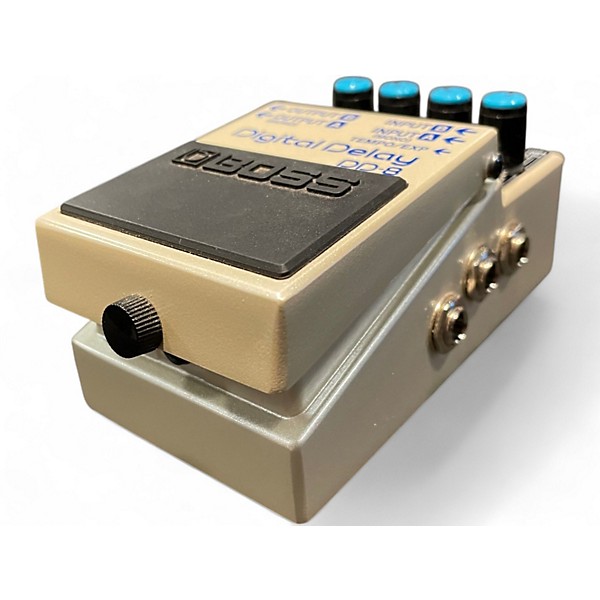 Used BOSS DD8 Digital Delay Effect Pedal
