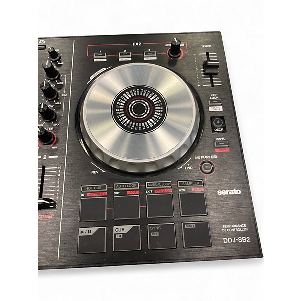 Used Pioneer DJ DDJSB2 DJ Controller
