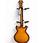 Used D'Angelico Premier Series DC Iced Tea Hollow Body Electric Guitar