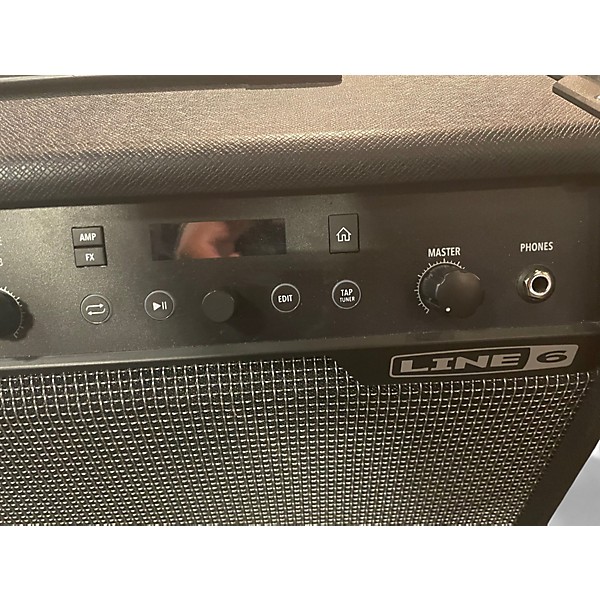 Used 2021 Line 6 Spider V 120 Guitar Combo Amp